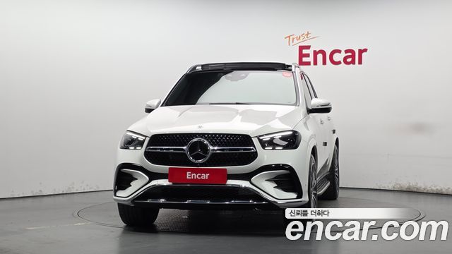 Mercedes-Benz GLE-Class 2024 — photo 3