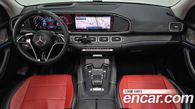 Mercedes-Benz GLE-Class 2024 — photo 10