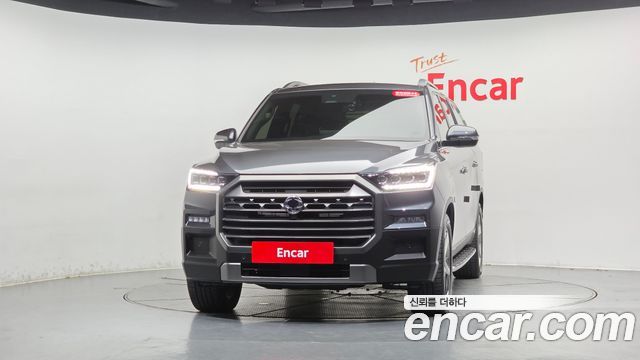 KG Mobility Rexton 2024 — photo 3