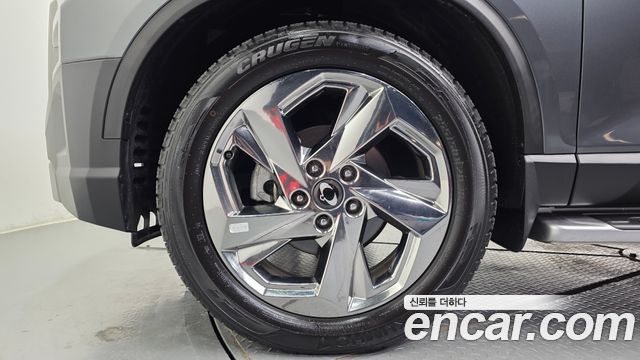 KG Mobility Rexton 2024 — photo 5