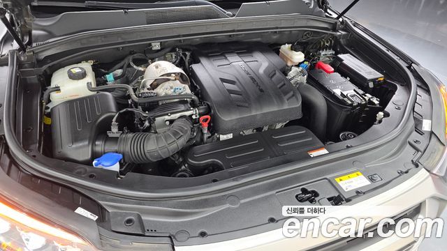 KG Mobility Rexton 2024 — photo 6