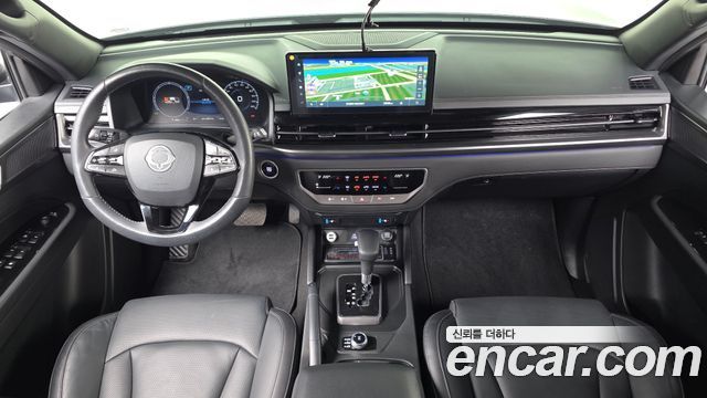 KG Mobility Rexton 2024 — photo 10