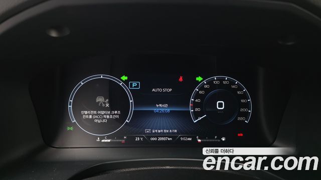 KG Mobility Rexton 2024 — photo 11