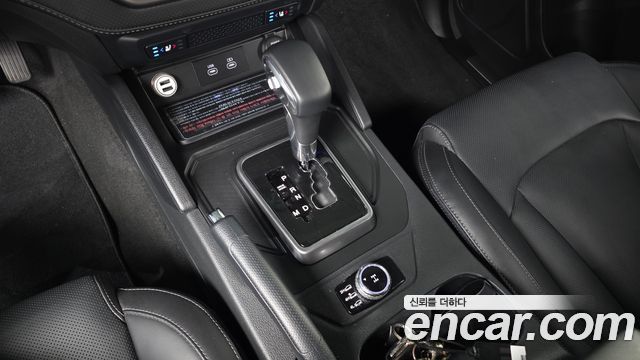 KG Mobility Rexton 2024 — photo 12