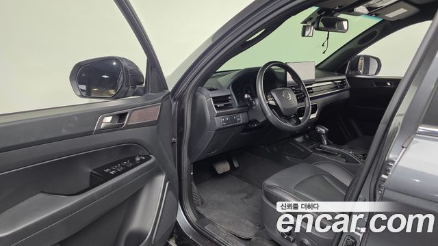 KG Mobility Rexton 2024 — photo 13
