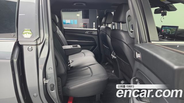 KG Mobility Rexton 2024 — photo 17