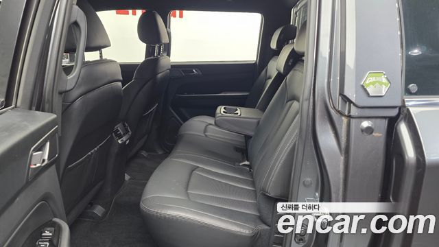 KG Mobility Rexton 2024 — photo 18