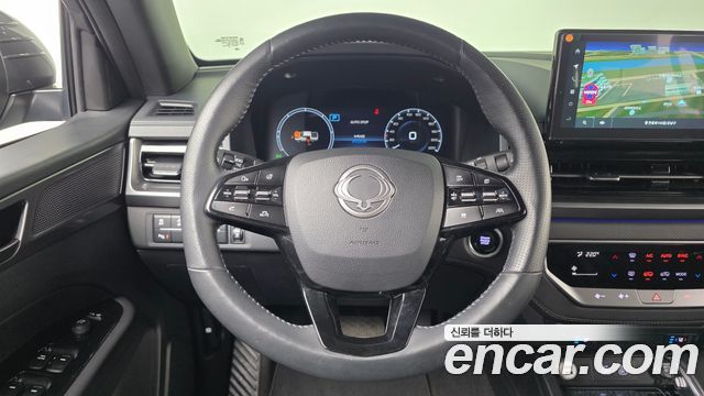 KG Mobility Rexton 2024 — photo 19