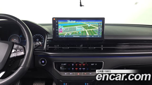 KG Mobility Rexton 2024 — photo 20