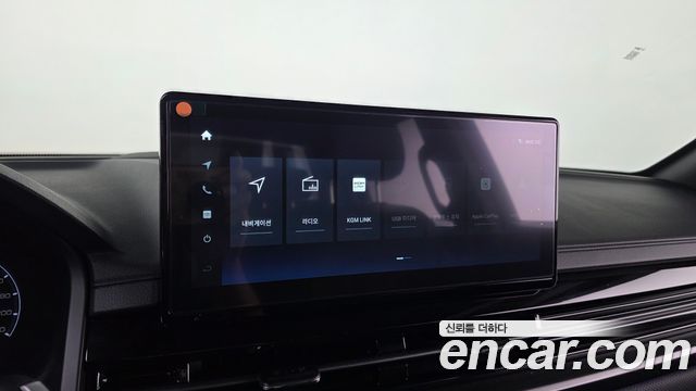 KG Mobility Rexton 2024 — photo 21
