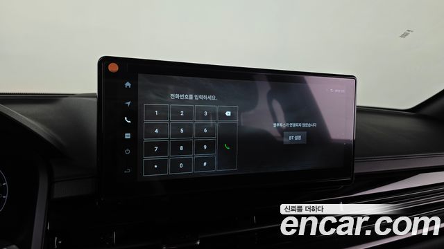 KG Mobility Rexton 2024 — photo 23