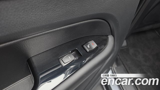 KG Mobility Rexton 2024 — photo 25