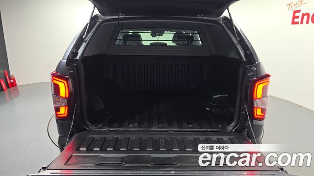 KG Mobility Rexton 2024 — photo 26