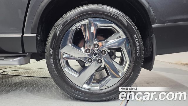 KG Mobility Rexton 2024 — photo 7