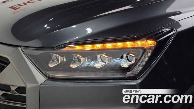 KG Mobility Rexton 2024 — photo 8