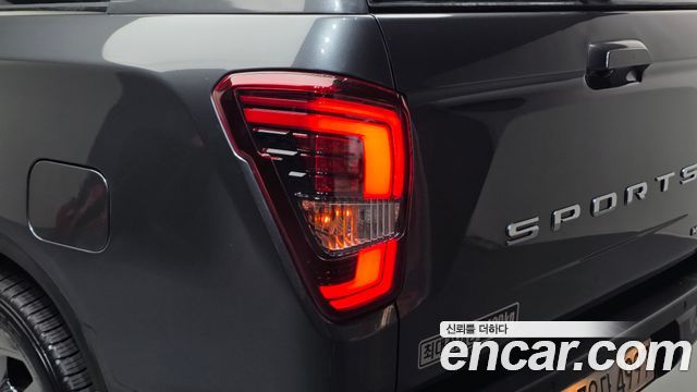 KG Mobility Rexton 2024 — photo 9