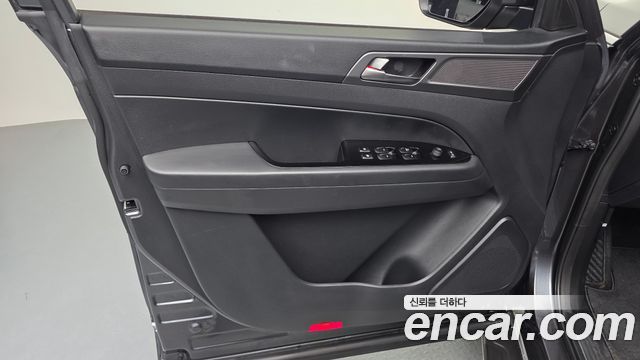 KG Mobility Rexton 2024 — photo 14