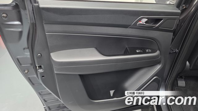 KG Mobility Rexton 2024 — photo 15