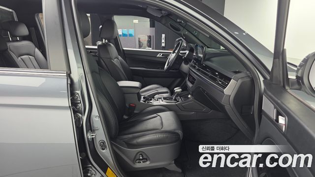KG Mobility Rexton 2024 — photo 16
