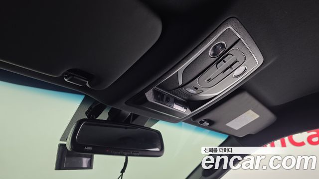 KG Mobility Rexton 2024 — photo 28