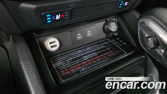KG Mobility Rexton 2024 — photo 31