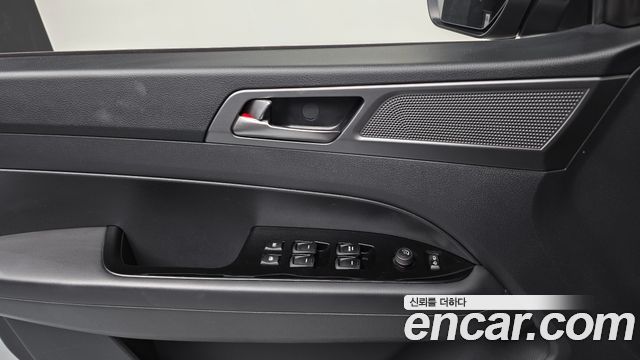 KG Mobility Rexton 2024 — photo 33