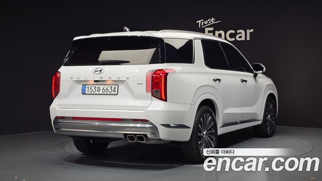 Hyundai Palisade 2023 — photo 2