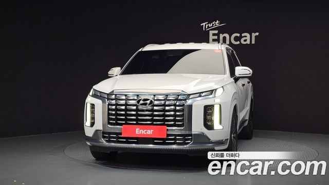 Hyundai Palisade 2023 — photo 3
