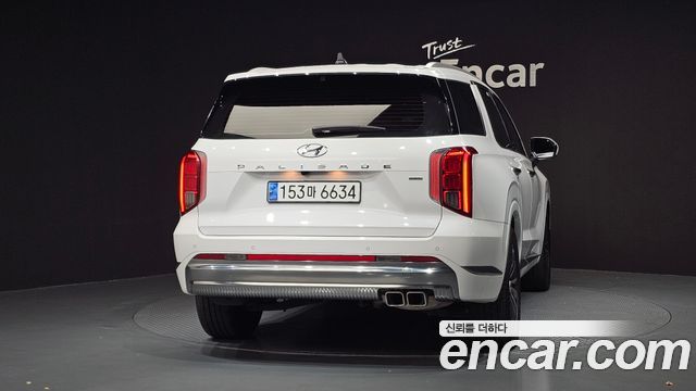 Hyundai Palisade 2023 — photo 4