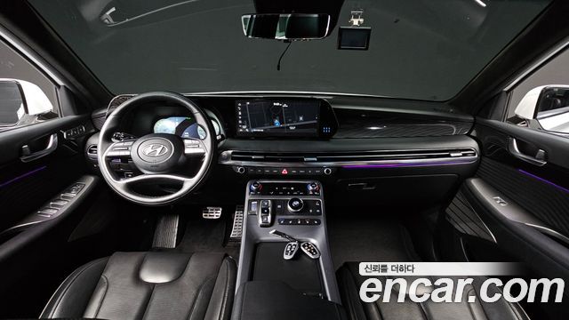 Hyundai Palisade 2023 — photo 7