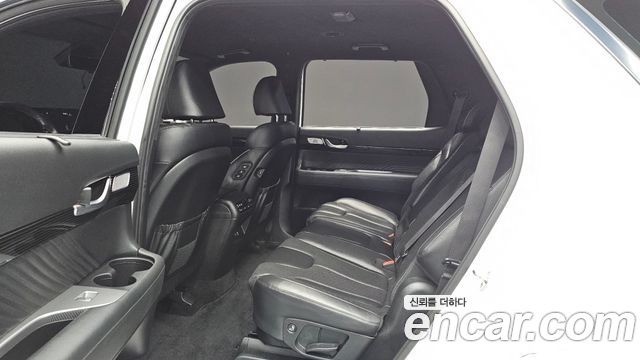 Hyundai Palisade 2023 — photo 11