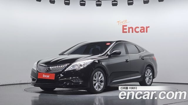 Hyundai Grandeur 2016 — photo 1