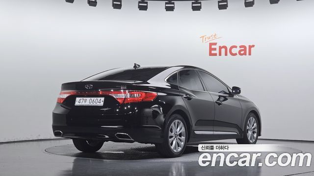 Hyundai Grandeur 2016 — photo 2