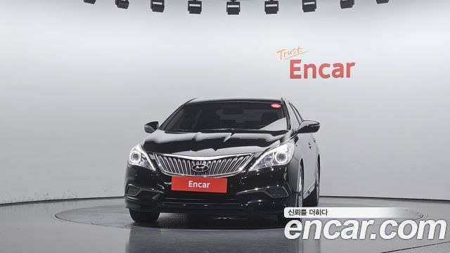 Hyundai Grandeur 2016 — photo 3