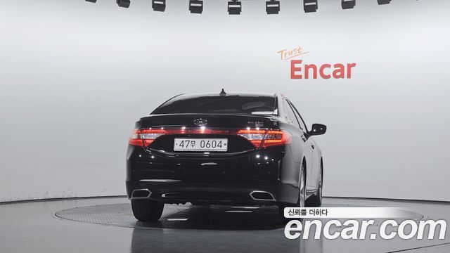 Hyundai Grandeur 2016 — photo 4