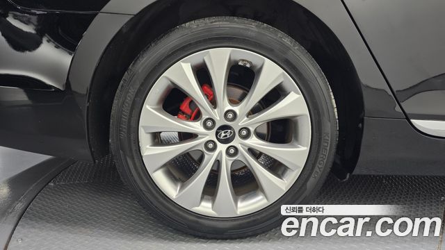 Hyundai Grandeur 2016 — photo 5