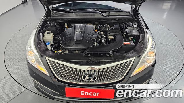 Hyundai Grandeur 2016 — photo 6