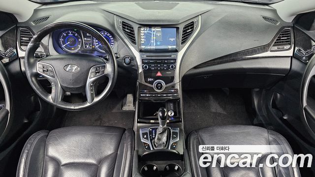 Hyundai Grandeur 2016 — photo 10