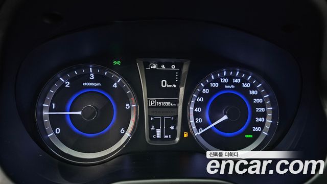 Hyundai Grandeur 2016 — photo 11