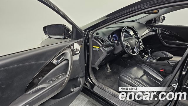 Hyundai Grandeur 2016 — photo 13
