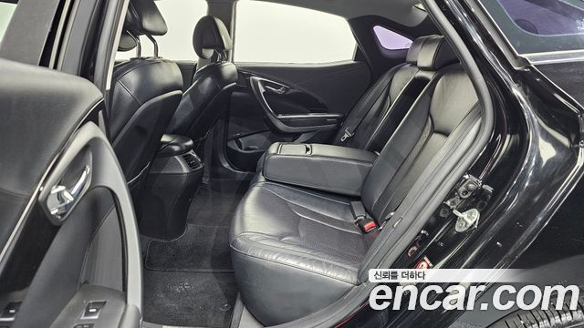 Hyundai Grandeur 2016 — photo 17