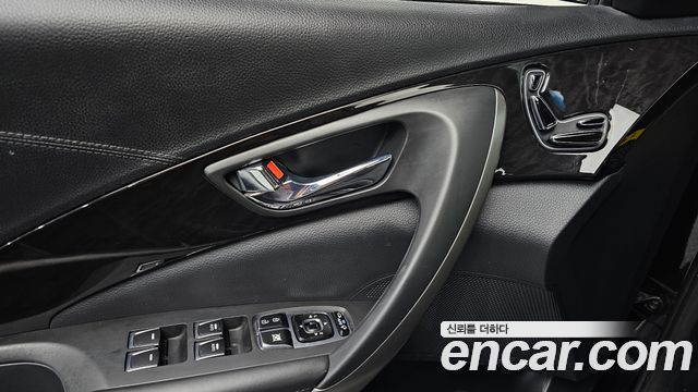 Hyundai Grandeur 2016 — photo 18
