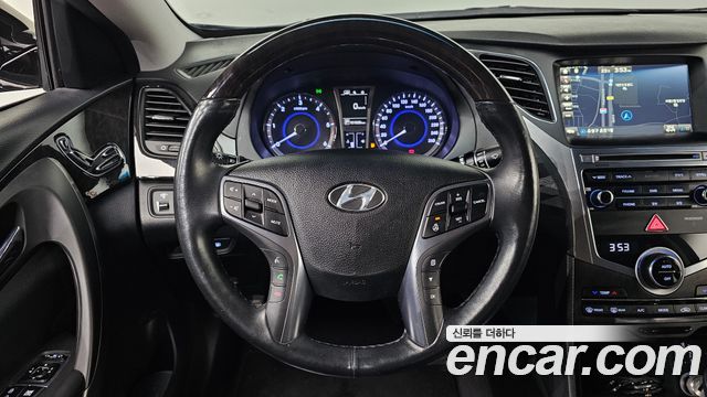 Hyundai Grandeur 2016 — photo 19