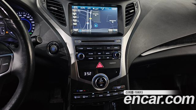 Hyundai Grandeur 2016 — photo 20