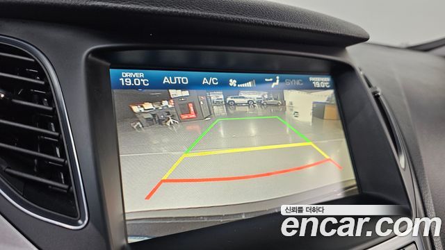 Hyundai Grandeur 2016 — photo 21