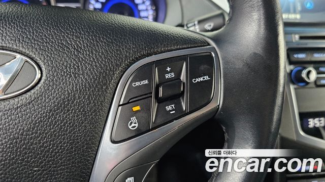Hyundai Grandeur 2016 — photo 23
