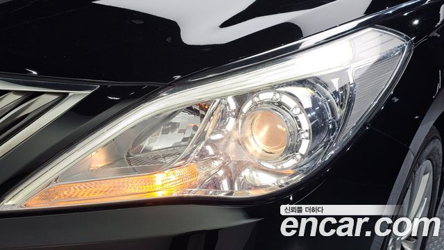 Hyundai Grandeur 2016 — photo 8