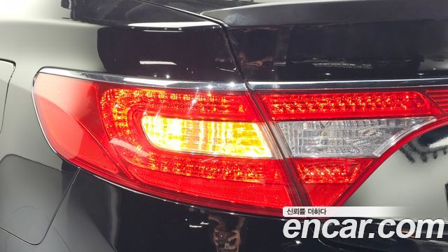 Hyundai Grandeur 2016 — photo 9