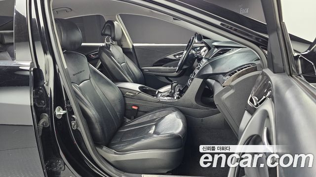 Hyundai Grandeur 2016 — photo 16