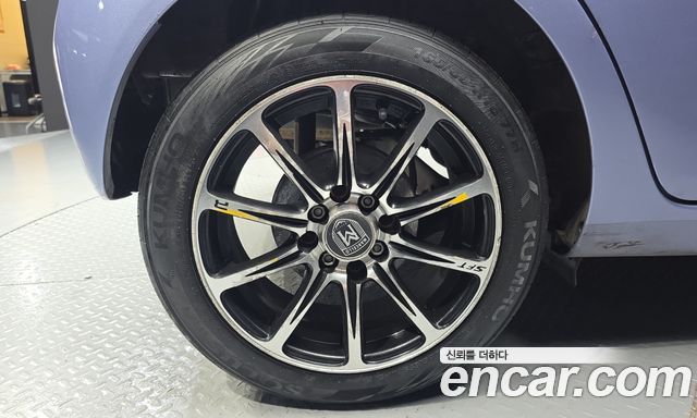 Chevrolet Korea Spark 2014 — photo 5
